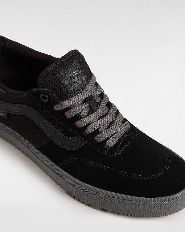 Women Vans Gilbert Crockett Skate Shoes Grey Malaysia | VN0753986