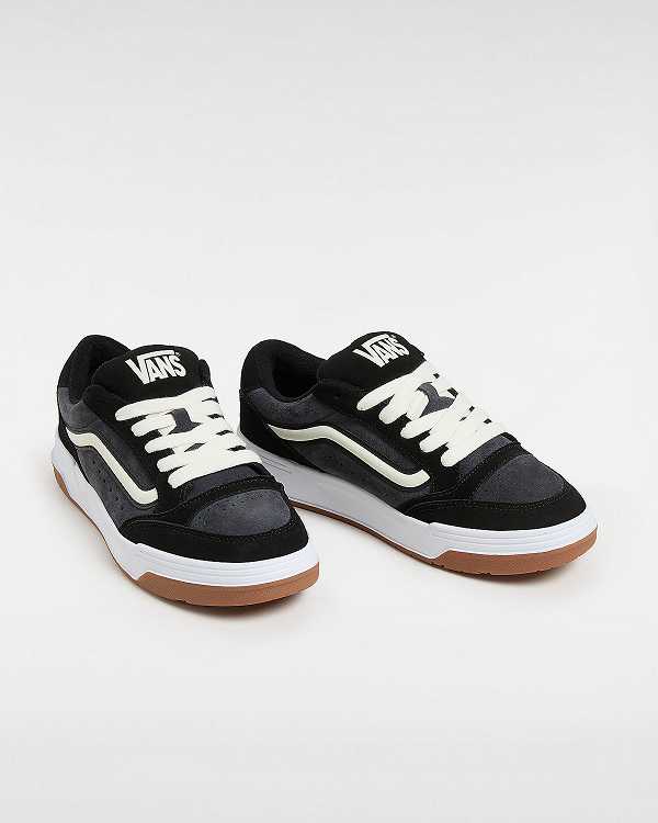 Women Vans Hylane Sneakers Black Malaysia | VN6794108