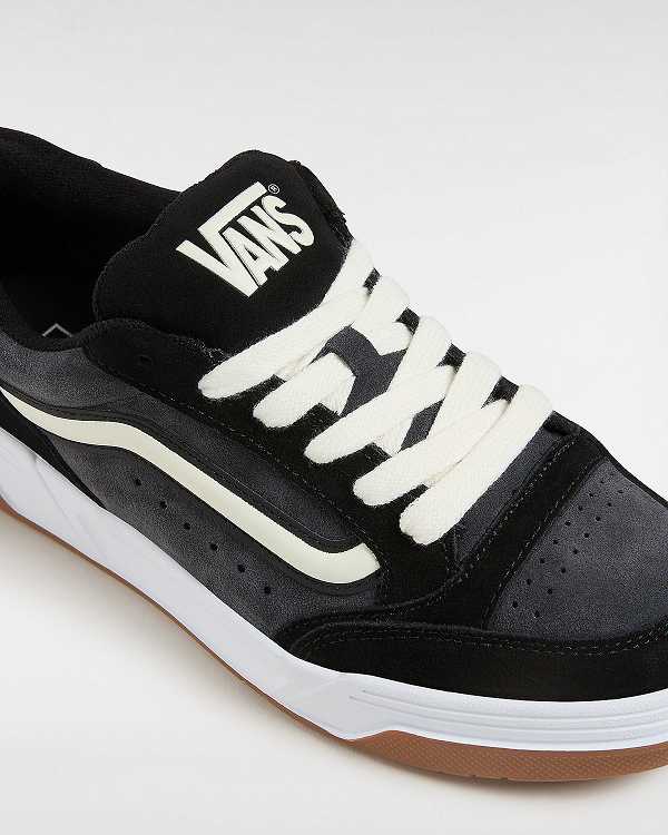 Women Vans Hylane Sneakers Black Malaysia | VN6794108