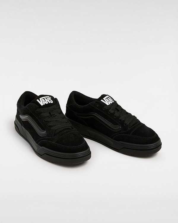 Women Vans Hylane Sneakers Black Malaysia | VN8943127