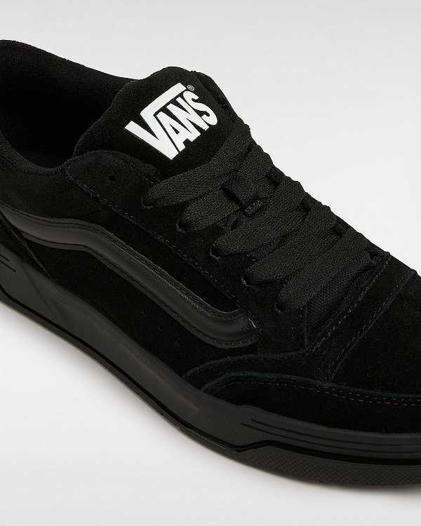 Women Vans Hylane Sneakers Black Malaysia | VN8943127