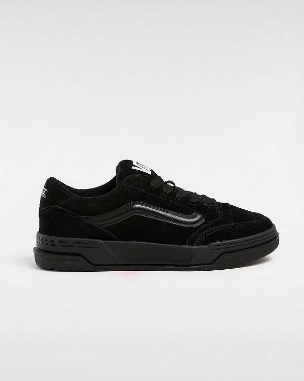 Women Vans Hylane Sneakers Black Malaysia | VN8943127