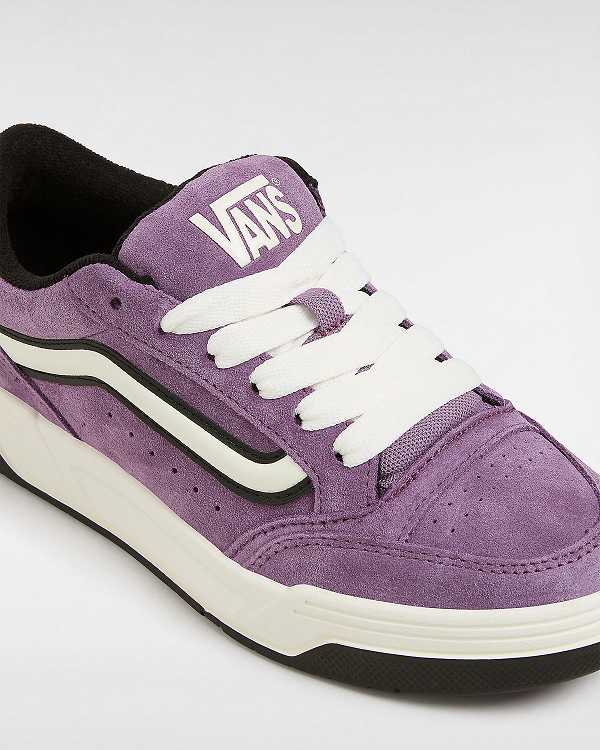 Women Vans Hylane Sneakers Purple Malaysia | VN3015974