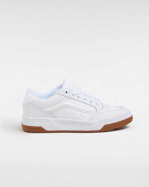 Women Vans Hylane Sneakers White Malaysia | VN1579384