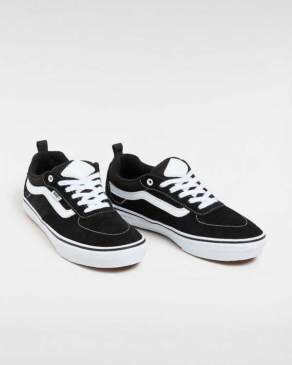 Women Vans Kyle Walker Sneakers Black Malaysia | VN3109685