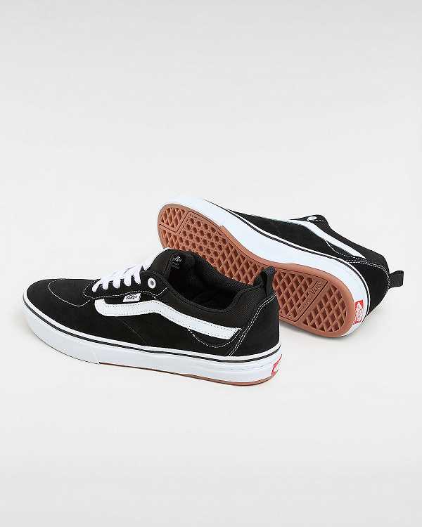 Women Vans Kyle Walker Sneakers Black Malaysia | VN3109685