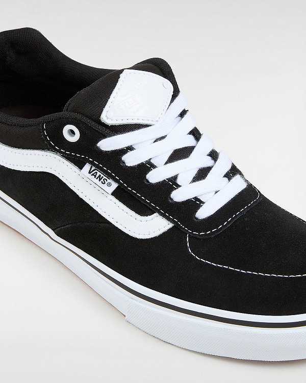 Women Vans Kyle Walker Sneakers Black Malaysia | VN3109685