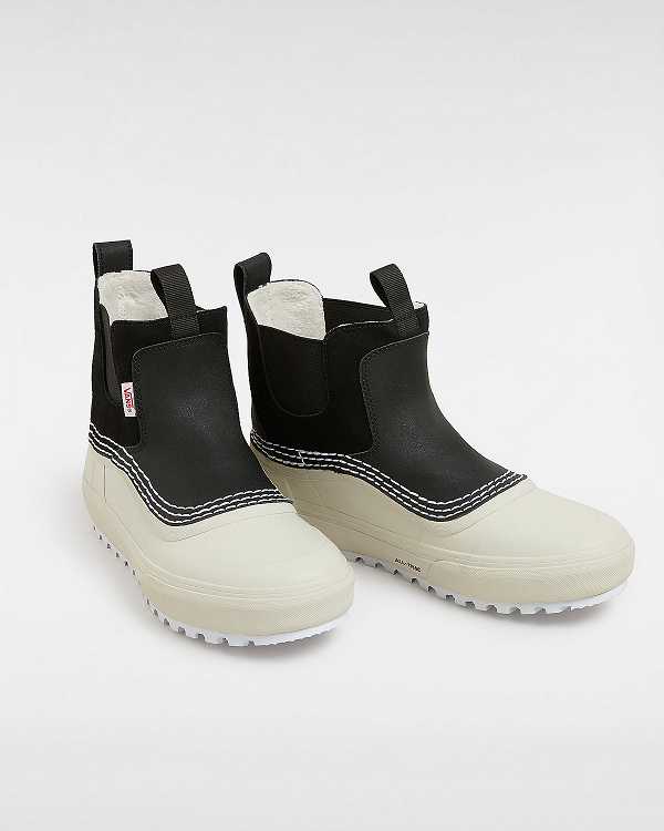 Women Vans MTE Standard Mid Chelsea X Benny Urban Snow Boots White Malaysia | VN6753094