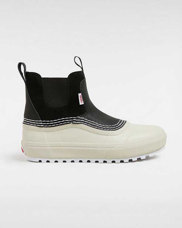 Women Vans MTE Standard Mid Chelsea X Benny Urban Snow Boots White Malaysia | VN6753094