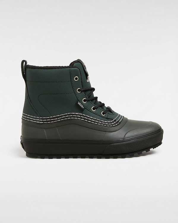 Women Vans MTE Standard Mid X Blake Paul Snow Boots Green Malaysia | VN8613254