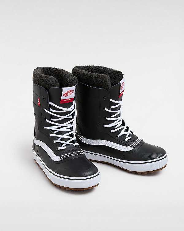 Women Vans MTE Standard Winter Boots Black Malaysia | VN1295864