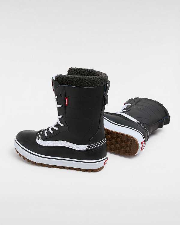 Women Vans MTE Standard Winter Boots Black Malaysia | VN1295864