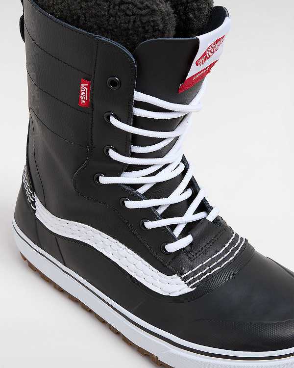 Women Vans MTE Standard Winter Boots Black Malaysia | VN1295864