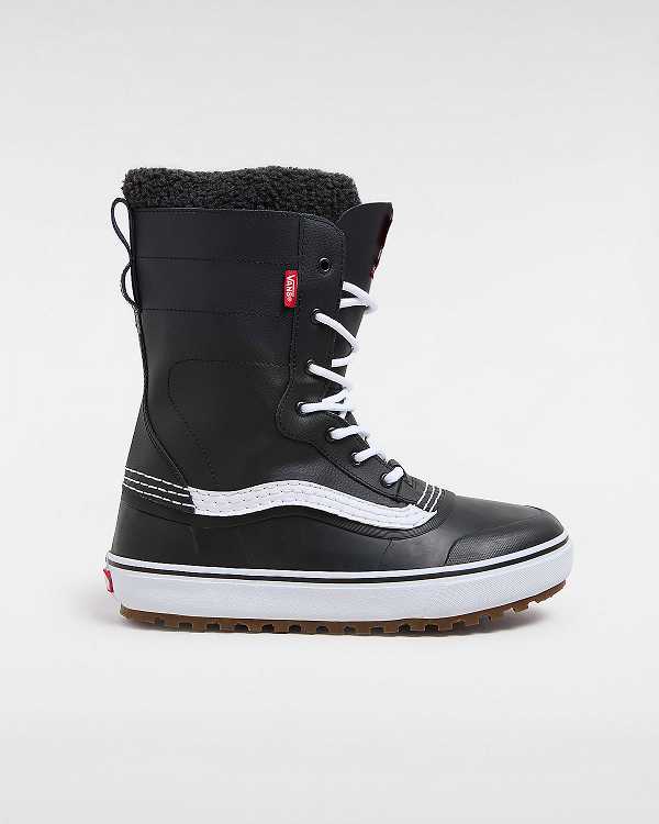 Women Vans MTE Standard Winter Boots Black Malaysia | VN1295864