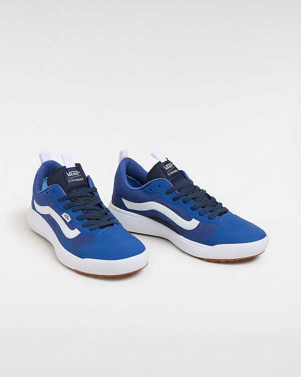 Women Vans MTE UltraRange EXO Sneakers Blue Malaysia | VN8169723