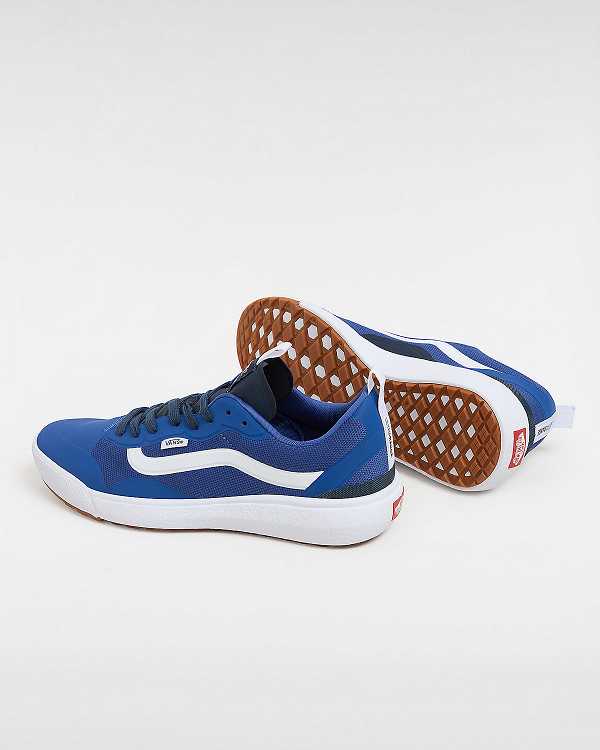 Women Vans MTE UltraRange EXO Sneakers Blue Malaysia | VN8169723