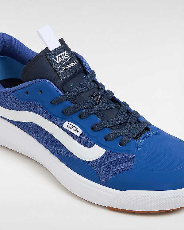 Women Vans MTE UltraRange EXO Sneakers Blue Malaysia | VN8169723