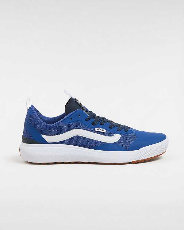 Women Vans MTE UltraRange EXO Sneakers Blue Malaysia | VN8169723