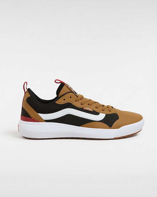 Women Vans MTE UltraRange EXO Sneakers Black / Brown Malaysia | VN5160234