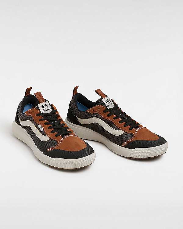 Women Vans MTE UltraRange EXO Sneakers Brown Malaysia | VN0326895