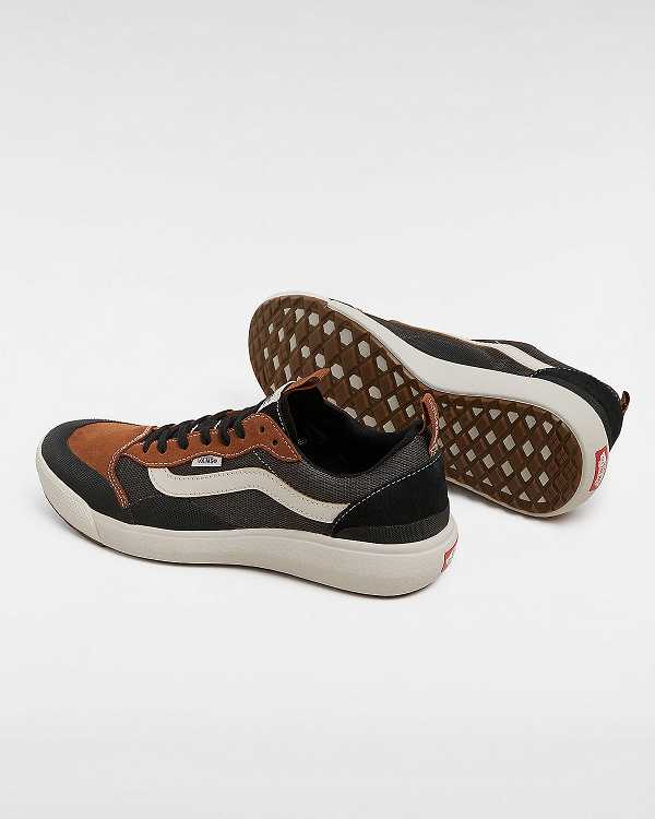 Women Vans MTE UltraRange EXO Sneakers Brown Malaysia | VN0326895