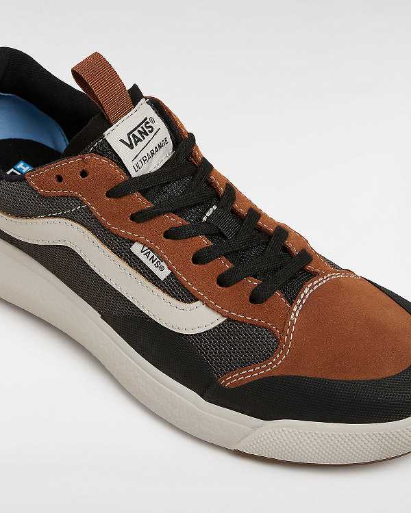 Women Vans MTE UltraRange EXO Sneakers Brown Malaysia | VN0326895