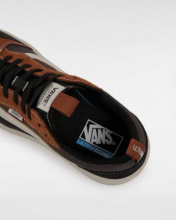 Women Vans MTE UltraRange EXO Sneakers Brown Malaysia | VN0326895