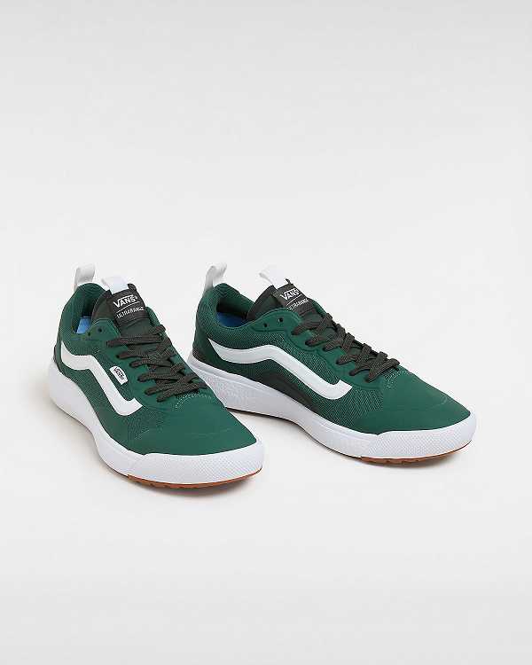 Women Vans MTE UltraRange EXO Sneakers Green Malaysia | VN2174658