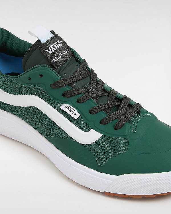 Women Vans MTE UltraRange EXO Sneakers Green Malaysia | VN2174658