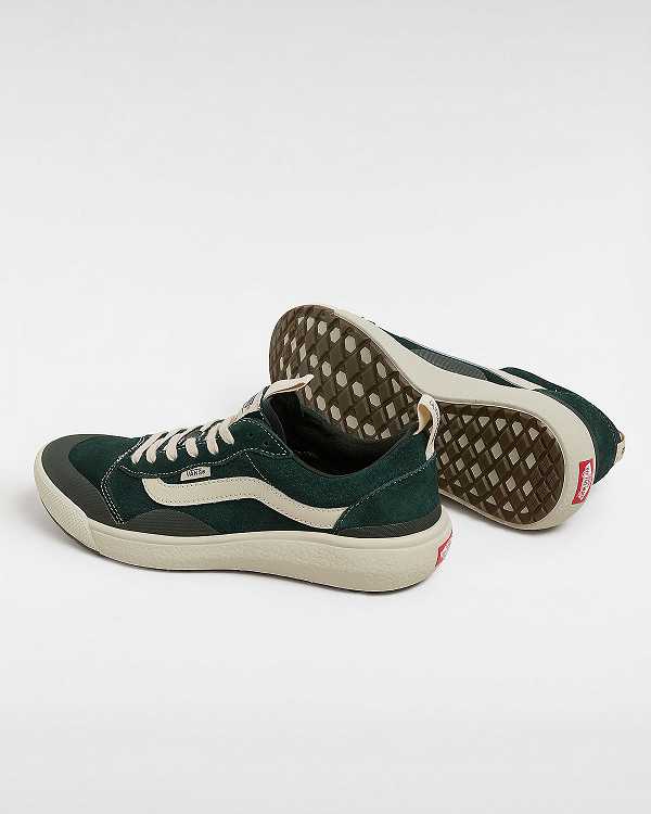 Women Vans MTE UltraRange EXO Waterproof Boots Green Malaysia | VN3507462