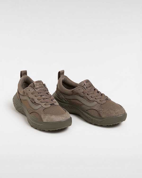 Women Vans MTE UltraRange Neo VR3 Sneakers Brown Malaysia | VN2651390