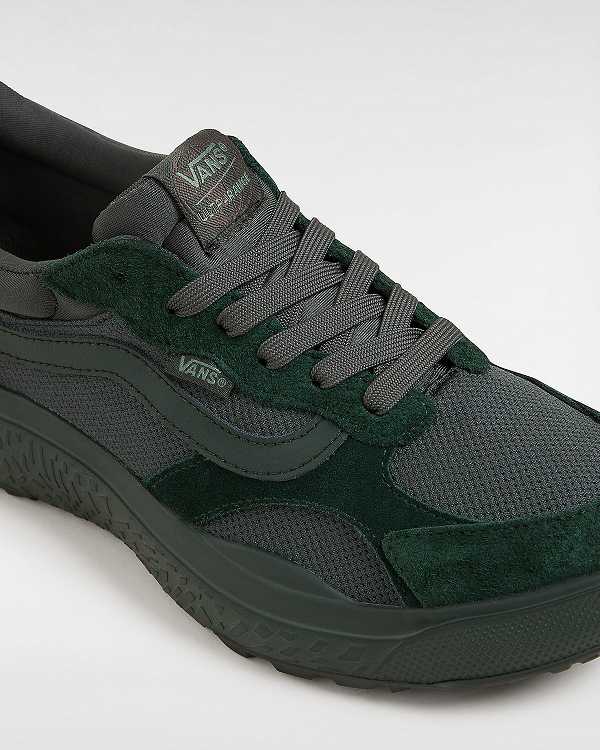 Women Vans MTE UltraRange Neo VR3 Sneakers Green Malaysia | VN3986725