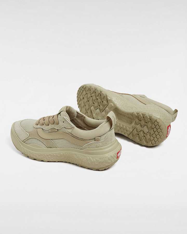 Women Vans MTE UltraRange Neo VR3 Sneakers Beige Malaysia | VN1624385