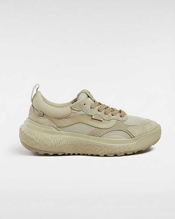 Women Vans MTE UltraRange Neo VR3 Sneakers Beige Malaysia | VN1624385