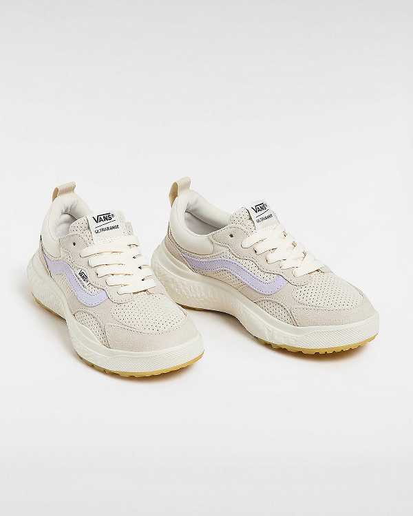 Women Vans MTE UltraRange Neo VR3 Sneakers Beige Malaysia | VN0179853