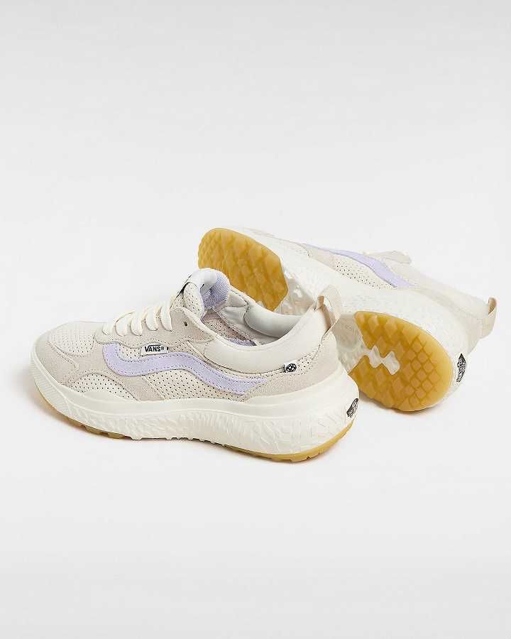 Women Vans MTE UltraRange Neo VR3 Sneakers Beige Malaysia | VN0179853