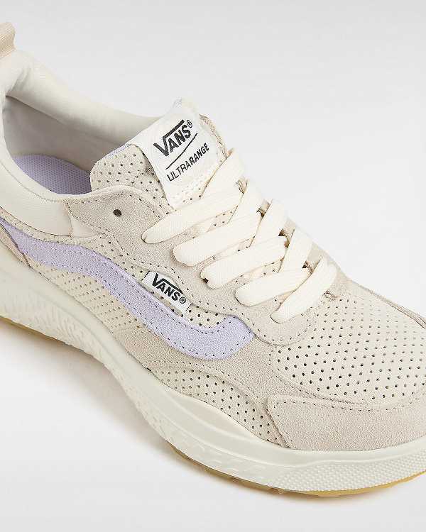 Women Vans MTE UltraRange Neo VR3 Sneakers Beige Malaysia | VN0179853