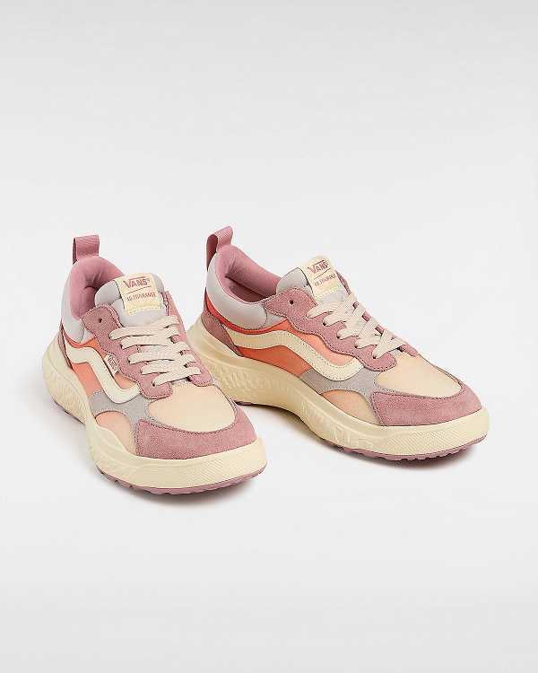 Women Vans MTE UltraRange Neo VR3 Sneakers Orange Malaysia | VN0479321