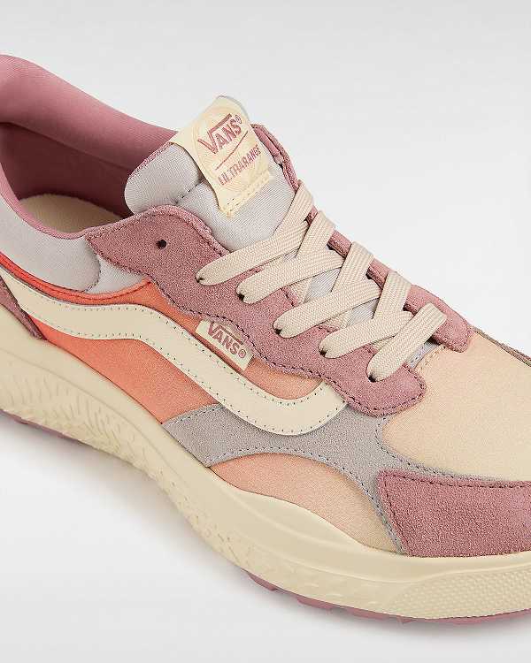 Women Vans MTE UltraRange Neo VR3 Sneakers Orange Malaysia | VN0479321