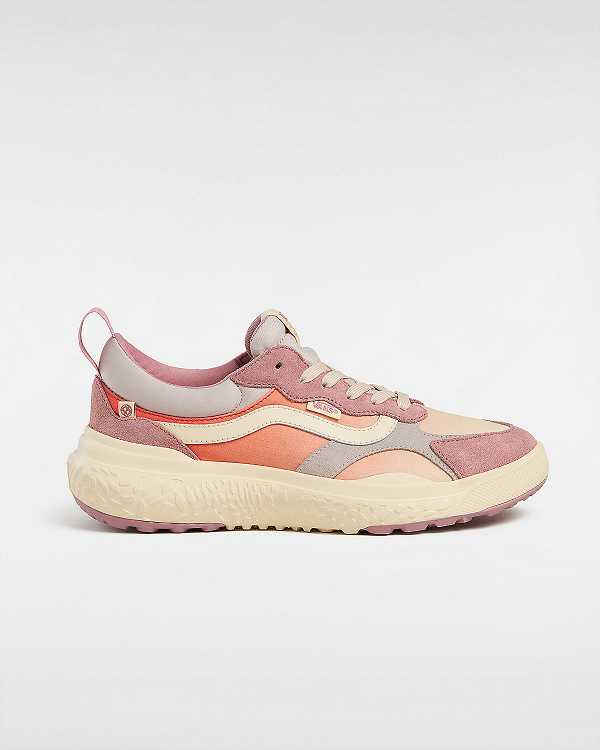 Women Vans MTE UltraRange Neo VR3 Sneakers Orange Malaysia | VN0479321