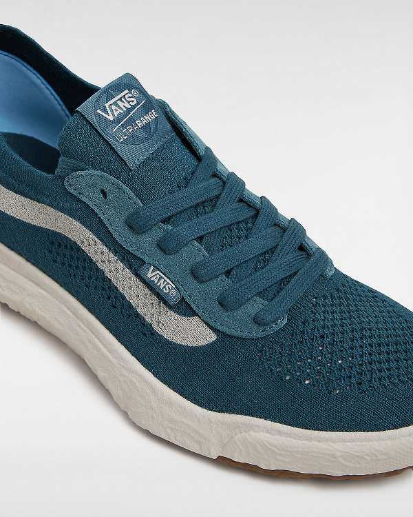 Women Vans MTE UltraRange VR3 Sneakers Blue Malaysia | VN9246587