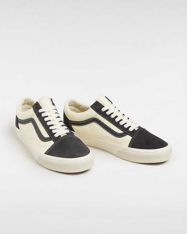 Women Vans Old Skool Sneakers Black Malaysia | VN8365920