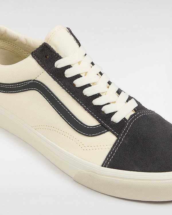 Women Vans Old Skool Sneakers Black Malaysia | VN8365920