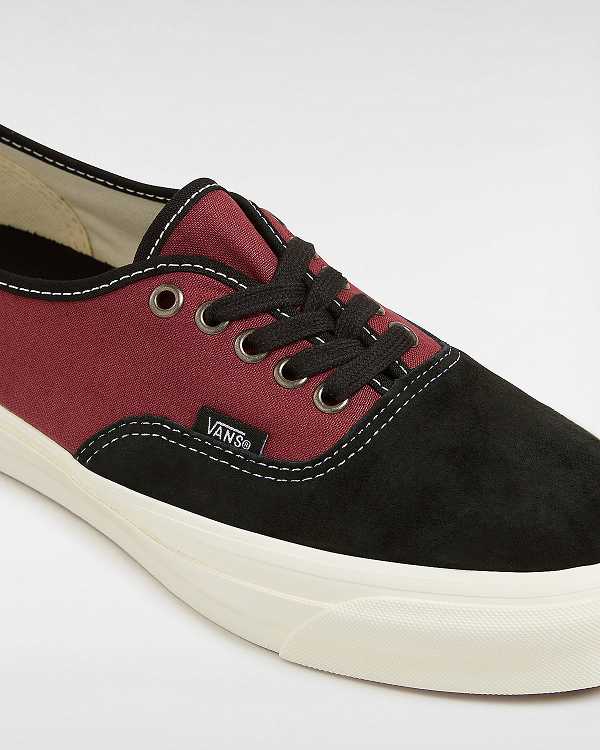 Women Vans Premium Authentic 44 Sneakers Red Malaysia | VN9034786