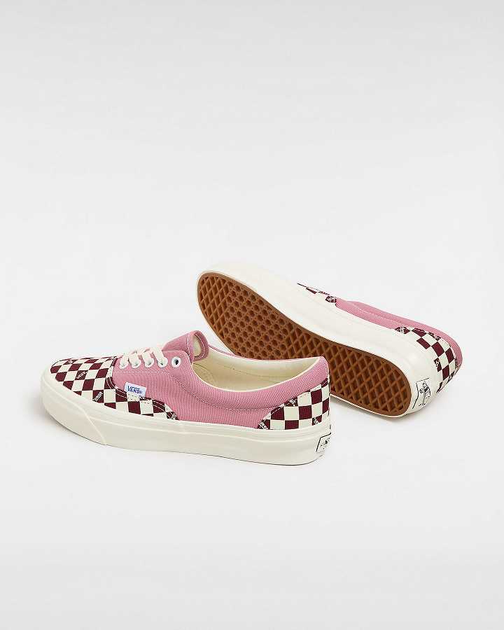 Women Vans Premium Era 95 Sneakers Pink Malaysia | VN1293057