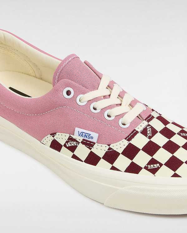 Women Vans Premium Era 95 Sneakers Pink Malaysia | VN1293057