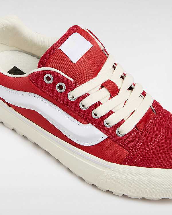 Women Vans Premium Knu Skool MTE-1 Sneakers Red Malaysia | VN0721843