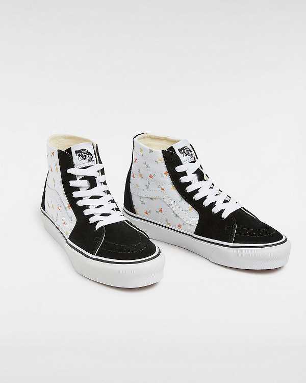 Women Vans Sk8-Hi Tapered Sneakers Multicolor Malaysia | VN1032698