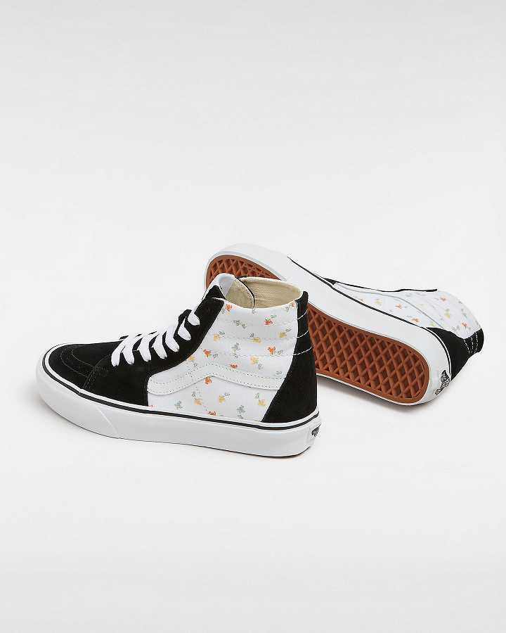 Women Vans Sk8-Hi Tapered Sneakers Multicolor Malaysia | VN1032698