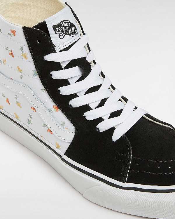 Women Vans Sk8-Hi Tapered Sneakers Multicolor Malaysia | VN1032698